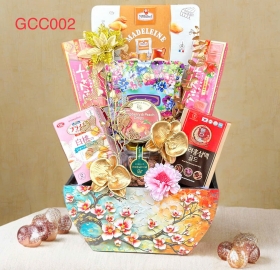 GIỎ QUÀ TẾT PHÚ QUÝ GCC002