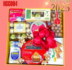 Hộp Quà Tết An Khang HCC004