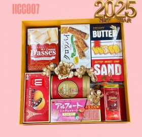 Hộp Quà Tết Như Ý HCC007
