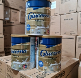 Sữa Glucerna NK Úc