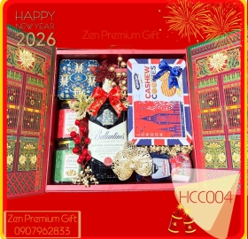 Hộp Quà Tết 2026 An Khang HCC004