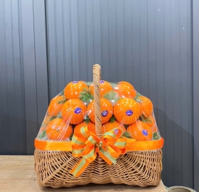 Giỏ Trái Cây Full Quýt